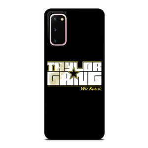 TAYLOR GANG WIZ KHALIFA Samsung Galaxy S20 Case