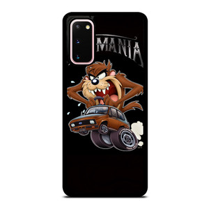 TAZMANIA LOONEY TUNES CARTOON Samsung Galaxy S20 Case