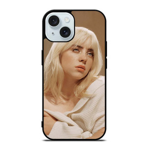 BILLIE EILISH HAPPIER THAN EVER iPhone 15  Case Cover