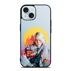 BILLIE EILISH iPhone 15  Case Cover