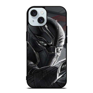 BLACK PANTHER iPhone 15  Case Cover
