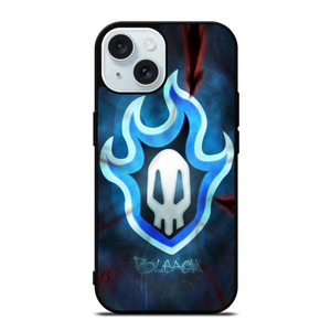 BLEACH Anime Logo iPhone 15  Case Cover