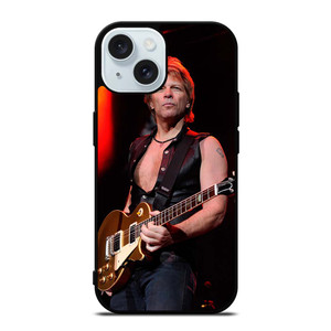 BON JOVI iPhone 15  Case Cover
