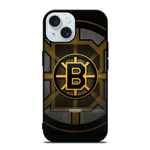 BOSTON BRUINS ICON iPhone 15  Case Cover