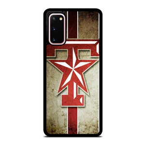 TEXAS A&M ATM Samsung Galaxy S20 Case