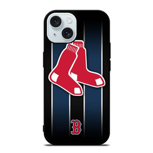 BOSTON RED SOX ICON iPhone 15  Case Cover