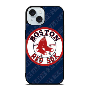 BOSTON RED SOX iPhone 15  Case Cover