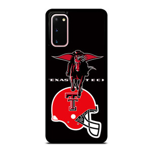 TEXAS TECH RED RAIDERS Samsung Galaxy S20 Case