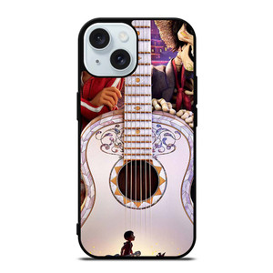 COCO DISNEY PIXAR ART iPhone 15  Case Cover