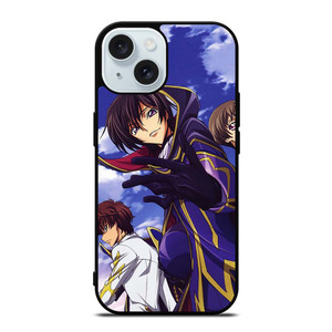 CODE GEASS ANIME MANGA iPhone 15  Case Cover