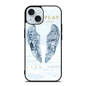 COLD PLAY GHOST STORIES iPhone 15  Case Cover