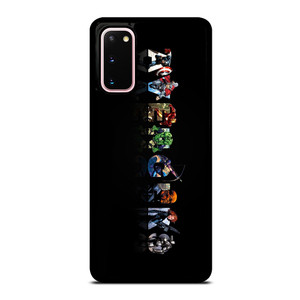 THE AVENGERS ASSEMBLED Samsung Galaxy S20 Case