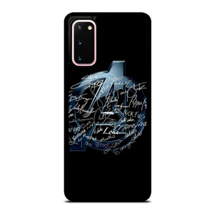 THE AVENGERS SIGNATURE Samsung Galaxy S20 Case