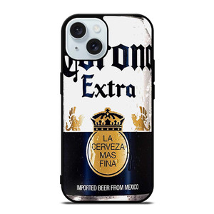 CORONA EXTRA BEER iPhone 15  Case Cover