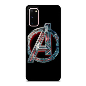 THE AVENGERS ULTRON LOGO Samsung Galaxy S20 Case THE AVENGERS ULTRON LOGO Samsung Galaxy S20 Case
