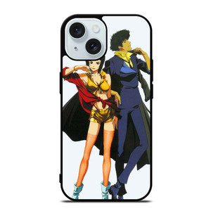 COWBOY BEBOP FAYE AND SPIKE iPhone 15  Case Cover