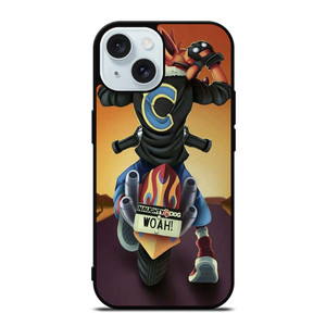 CRASH BANDICOOT FAN ART iPhone 15  Case Cover