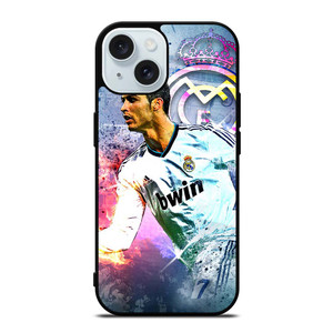 CRISTIANO RONALDO 2 iPhone 15  Case Cover
