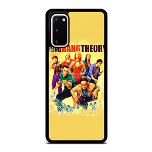 THE BIG BANG THEORY 2 Samsung Galaxy S20 Case