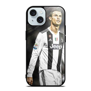 CRISTIANO RONALDO JUVENTUS iPhone 15  Case Cover
