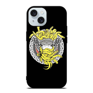 CROOK AND CASTLES ICON iPhone 15  Case Cover