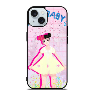 CRY BABY MELANIE MARTINEZ iPhone 15  Case Cover