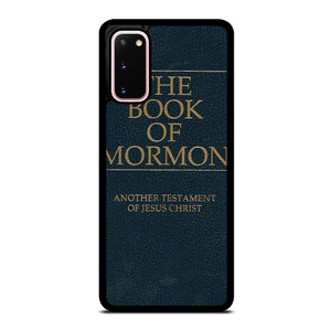 THE BOOK OF MORNMON Samsung Galaxy S20 Case
