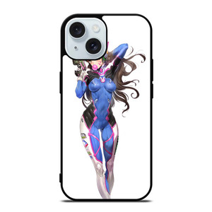 D.VA OVERWATCH SEXY iPhone 15  Case Cover