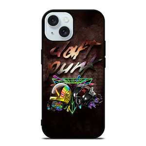 DAFT PUNK iPhone 15  Case Cover