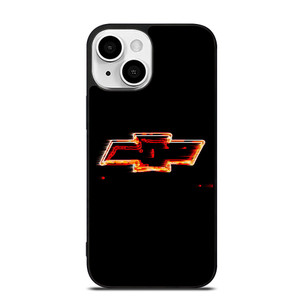 CHEVY BOWTIE NEON LOGO iPhone 13 Mini Case