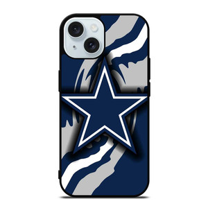 DALLAS COWBOYS STAR LOGO iPhone 15  Case Cover