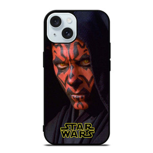 DARTH MAUL STAR WARS iPhone 15  Case Cover