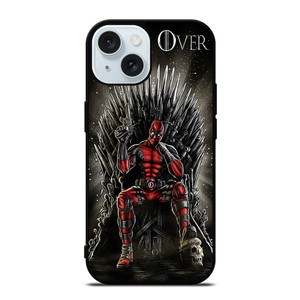 DEADPOOL GAME OF THRONES iPhone 15  Case Cover