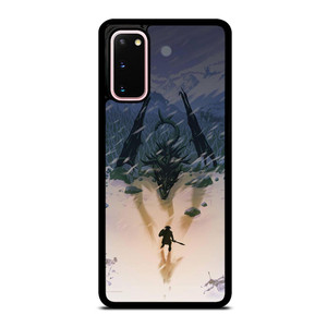 THE ELDER SCROLLS V SKYRIM Samsung Galaxy S20 Case THE ELDER SCROLLS V SKYRIM Samsung Galaxy S20 Case