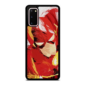 THE FLASH ART Samsung Galaxy S20 Case