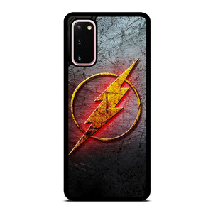 THE FLASH LOGO DC COMIC Samsung Galaxy S20 Case THE FLASH LOGO DC COMIC Samsung Galaxy S20 Case