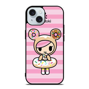 DONUTELLA TOKIDOKI iPhone 15  Case Cover