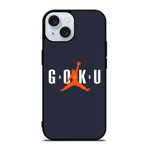 DRAGON BALL AIR GOKU iPhone 15  Case Cover