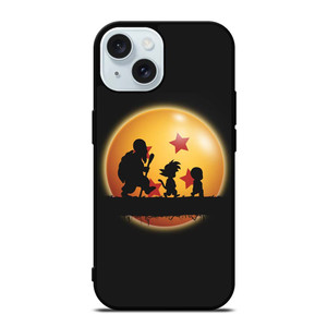DRAGON BALL GOKU HAKUNA MATATA iPhone 15  Case Cover