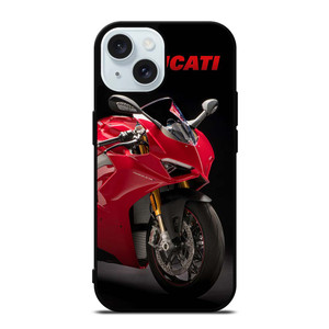 DUCATI MOTOR LOGO iPhone 15  Case Cover