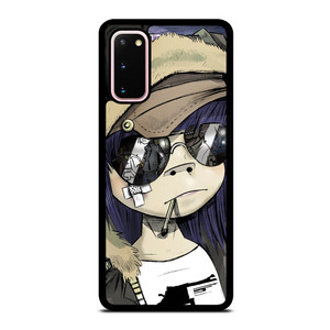 THE GORILLAZ NOODLES Samsung Galaxy S20 Case