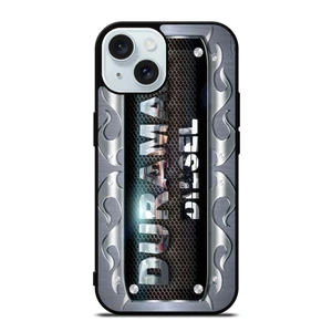 DURAMAX DIESEL EMBLEM iPhone 15  Case Cover