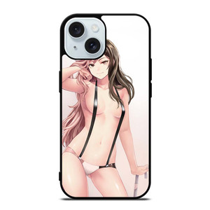 ECCHI ANIME SEXY iPhone 15  Case Cover