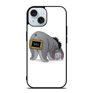 EEYORE DONKEY TAEL iPhone 15  Case Cover