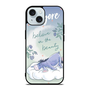 EEYOREE DONKEY WINNIE THE POOH DREAM iPhone 15  Case Cover