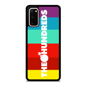 THE HUNDREDS Samsung Galaxy S20 Case THE HUNDREDS Samsung Galaxy S20 Case