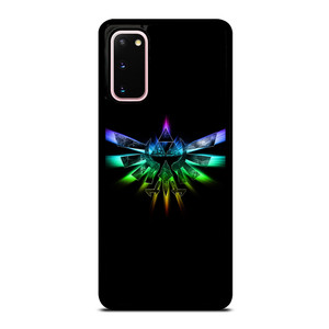 THE LEGEND OF ZELDA SYMBOL Samsung Galaxy S20 Case