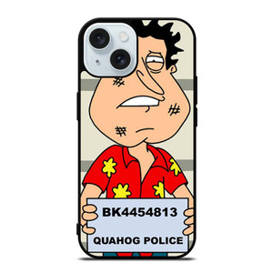 FAMILY GUY GLENN GUAGMIRE iPhone 15  Case Cover