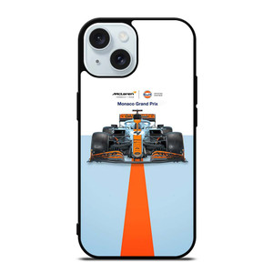 FORMULA 1 F1 MCLAREN RACING TEAM iPhone 15  Case Cover