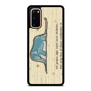 THE LITTLE PRINCE ELEPHANT Samsung Galaxy S20 Case